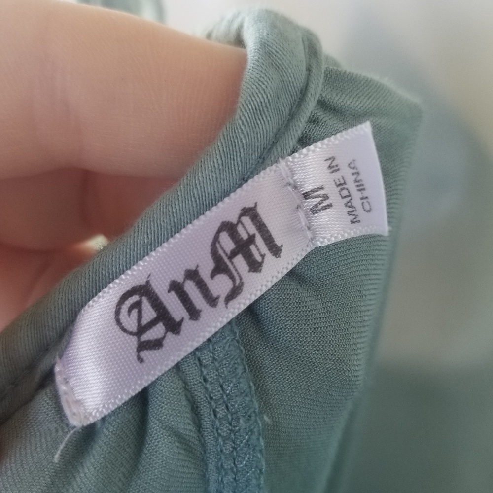 AnM Romper - Picture 3 of 3
